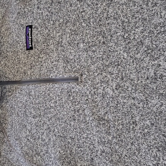 Patagonia Women's Better Sweater pullover size Medium - Picture 5 of 16